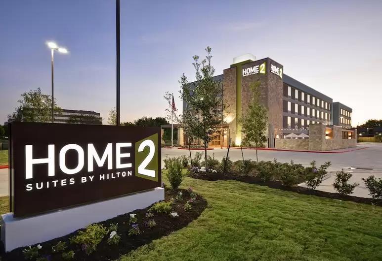 Home2 Suites By Hilton Sugar Land Rosenberg Greatwood Exterior photo